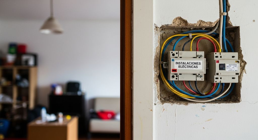 Colocación de Pladur en Patones