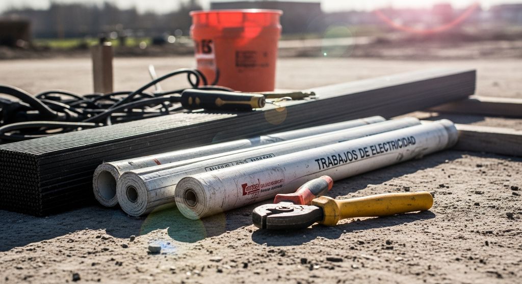 Servicio de Construcción de Tabiques en Goya Servicio de Construcción de Tabiques en Goya