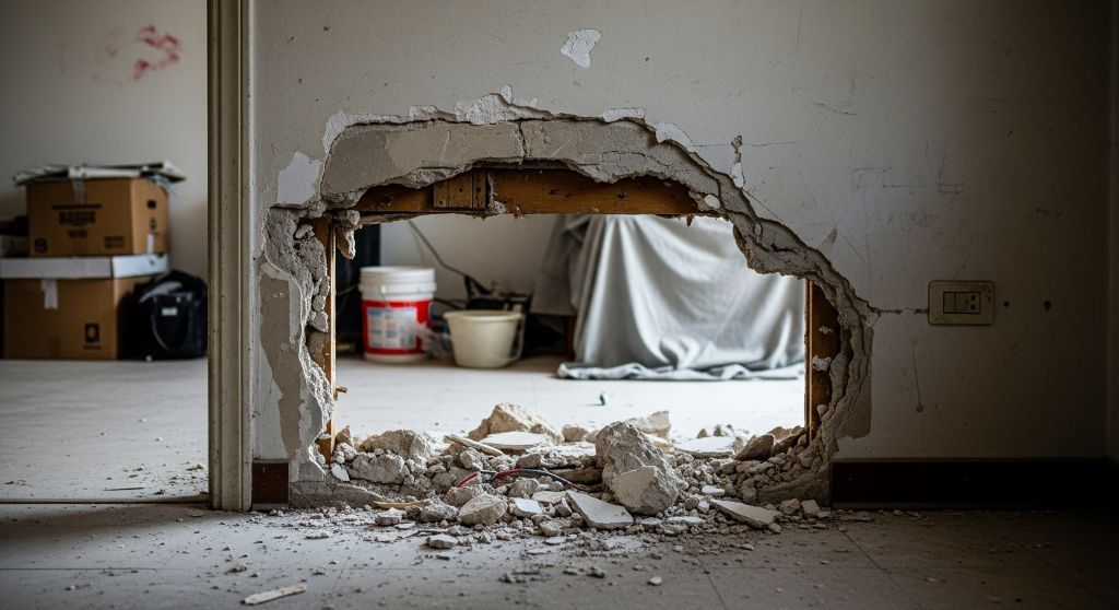 Demoliciones y Desescombros en Los Rosales Demoliciones y Desescombros en Los Rosales