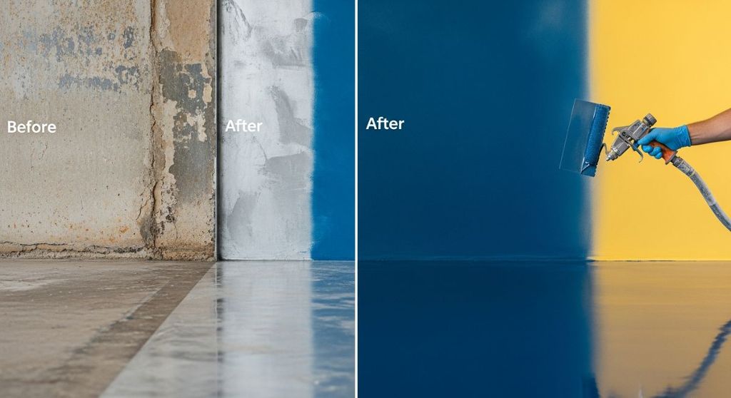 Servicio de Pintura de Exteriores en Corpa