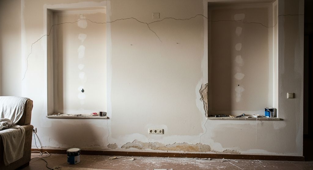 Servicio de Pintura de Interiores en Comillas