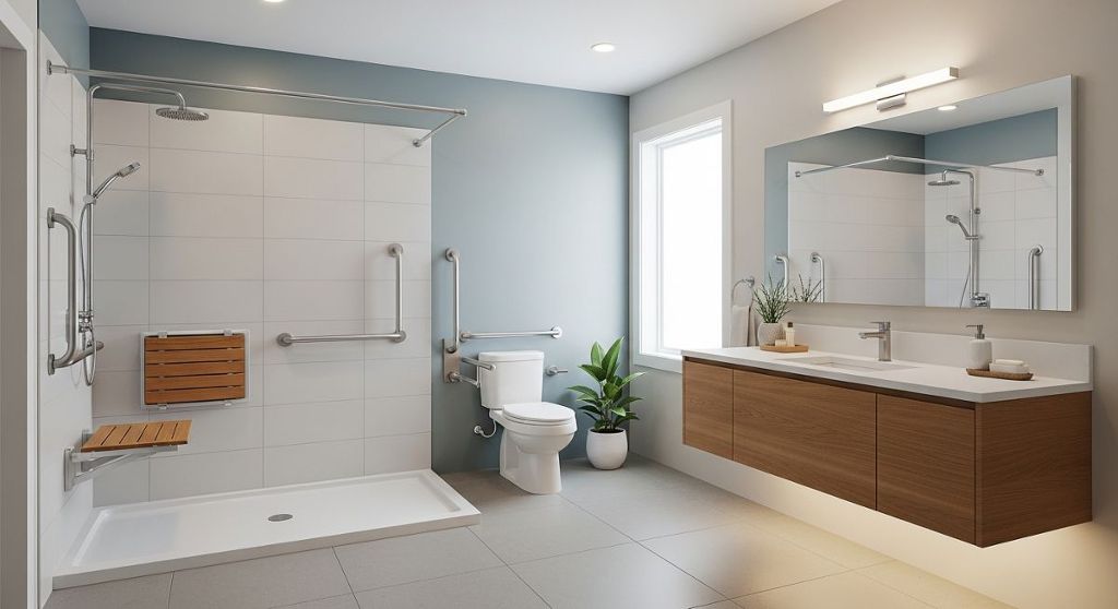 Servicio de Reformas de Baños en Madarcos Servicio de Reformas de Baños en Madarcos