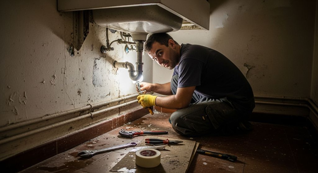 Servicio de Reparación de Humedades en Ensanche De Vallecas