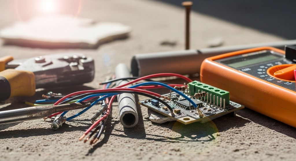 Servicio de Trabajos de Electricidad en El Berrueco