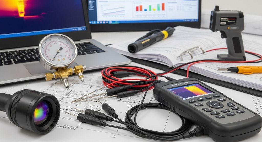 Servicio de Trabajos de Electricidad en Lozoya