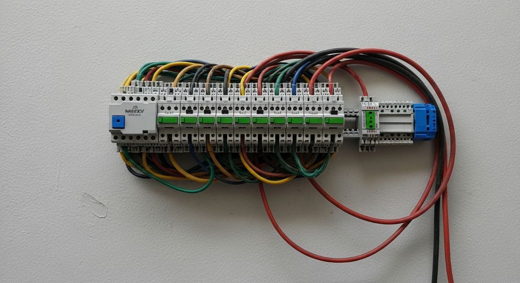 Servicio de Trabajos de Electricidad en Orcasitas